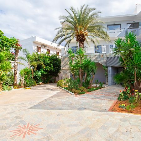 Hermes Hotel Malia Dış mekan fotoğraf