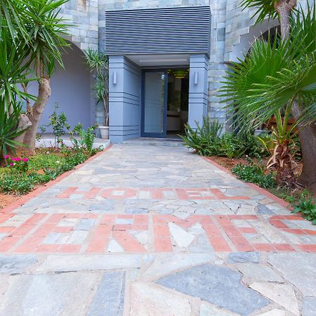 Hermes Hotel Malia Dış mekan fotoğraf