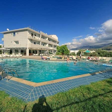 Hermes Hotel Malia Dış mekan fotoğraf