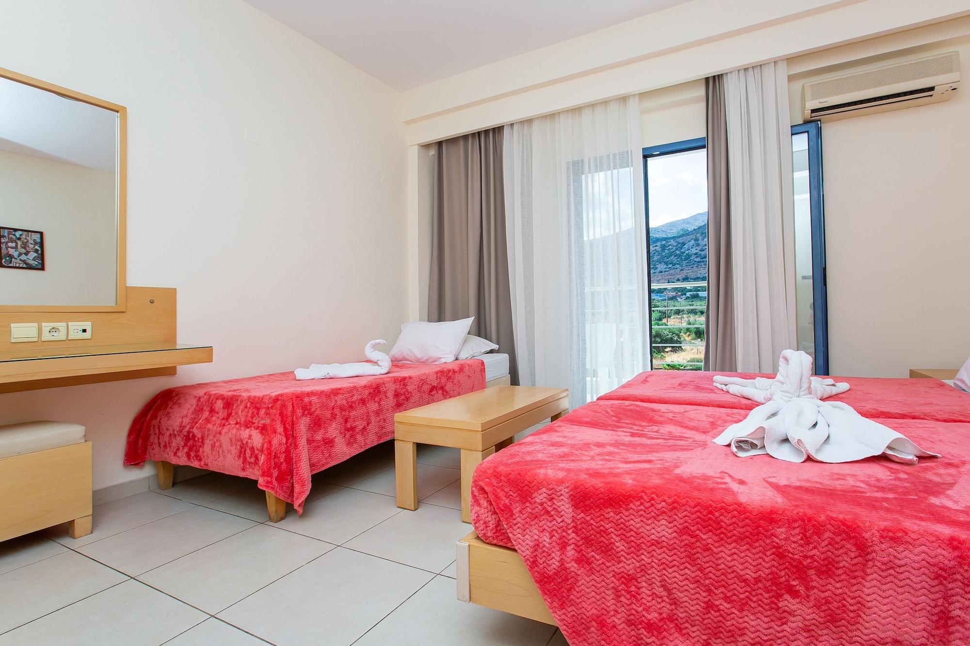 Hermes Hotel Malia Dış mekan fotoğraf