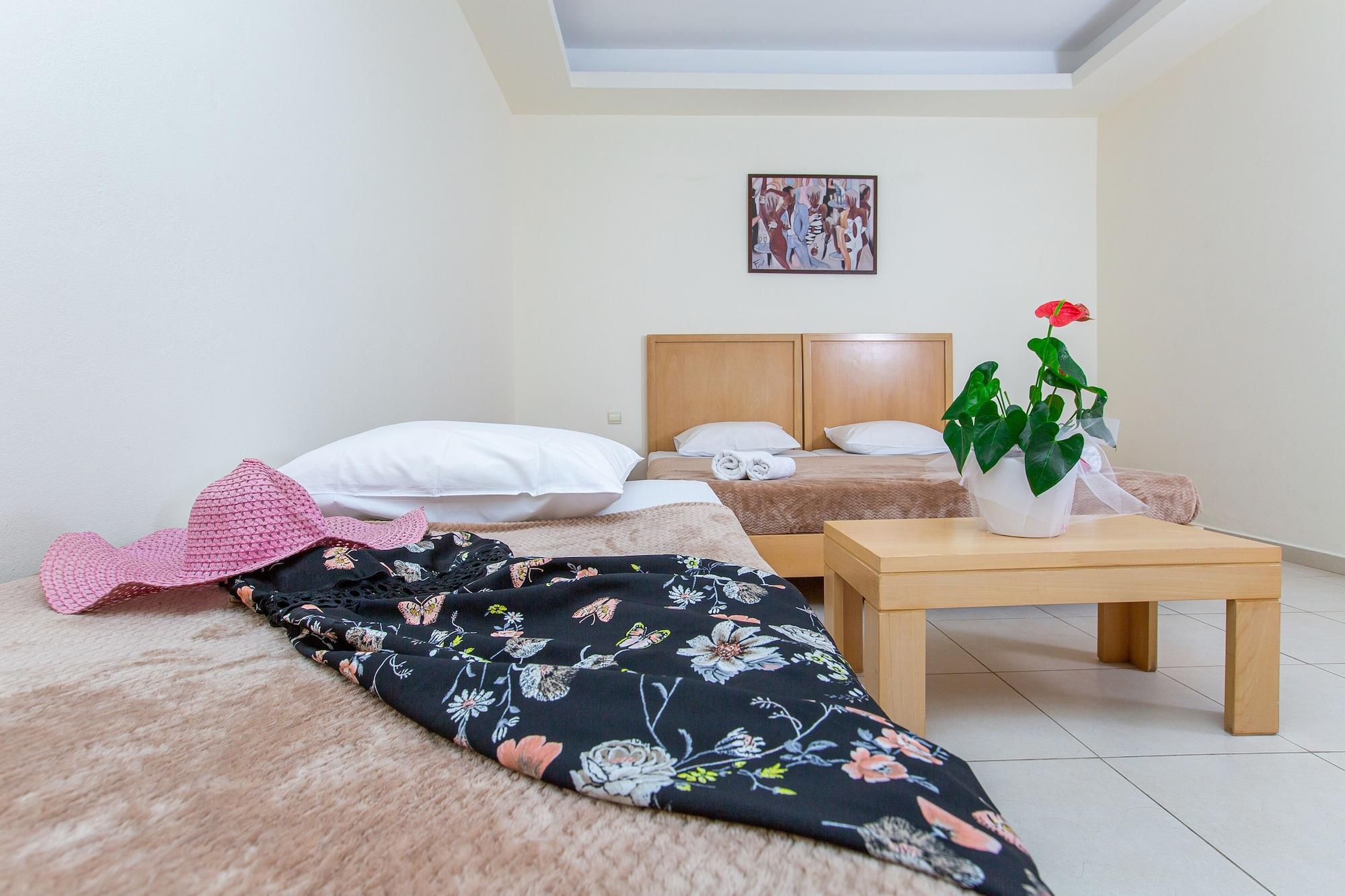 Hermes Hotel Malia Dış mekan fotoğraf