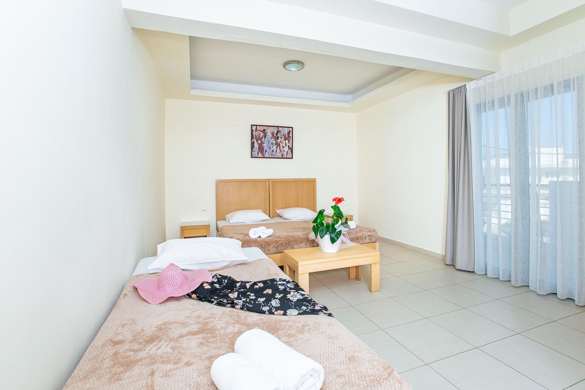 Hermes Hotel Malia Dış mekan fotoğraf