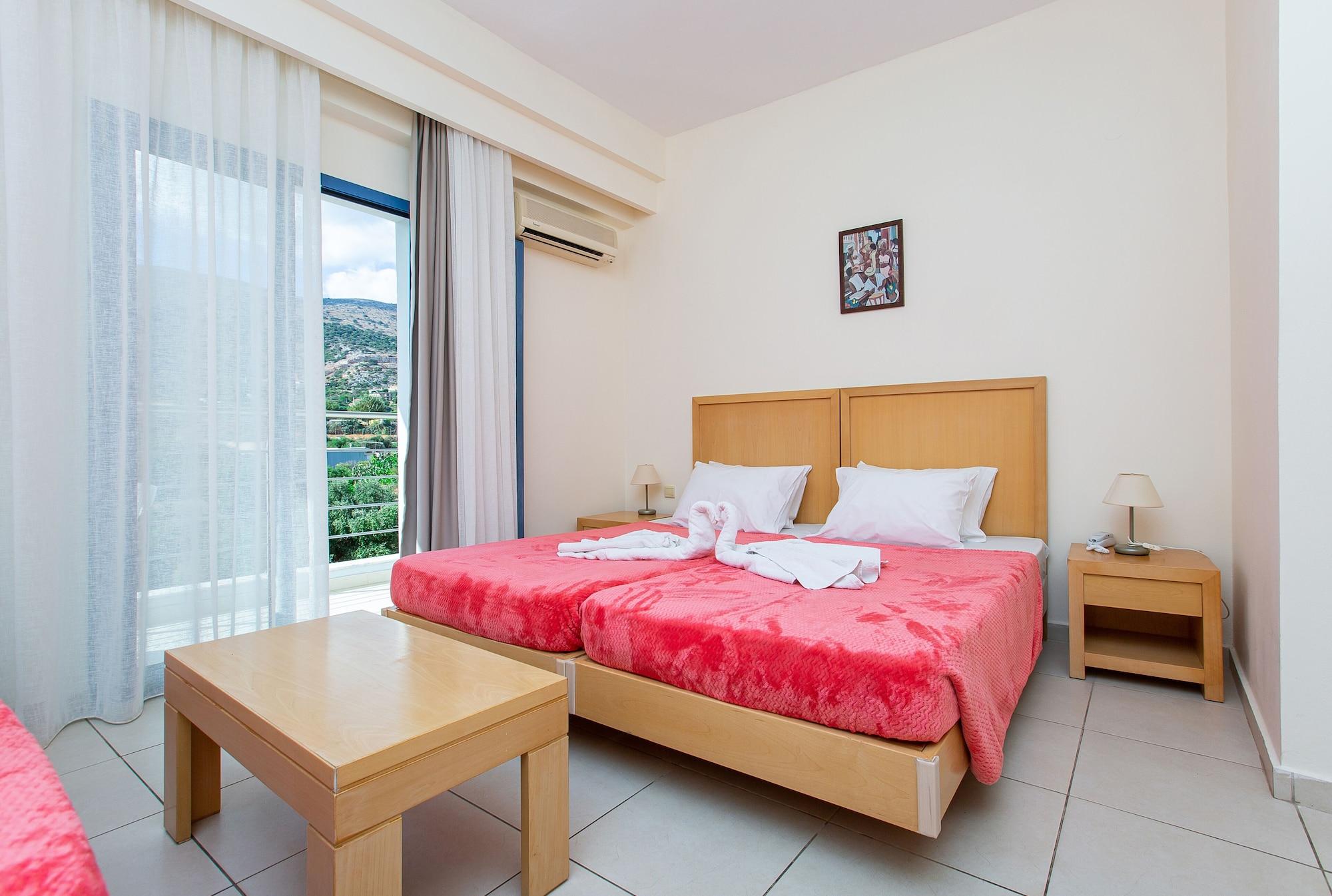 Hermes Hotel Malia Dış mekan fotoğraf