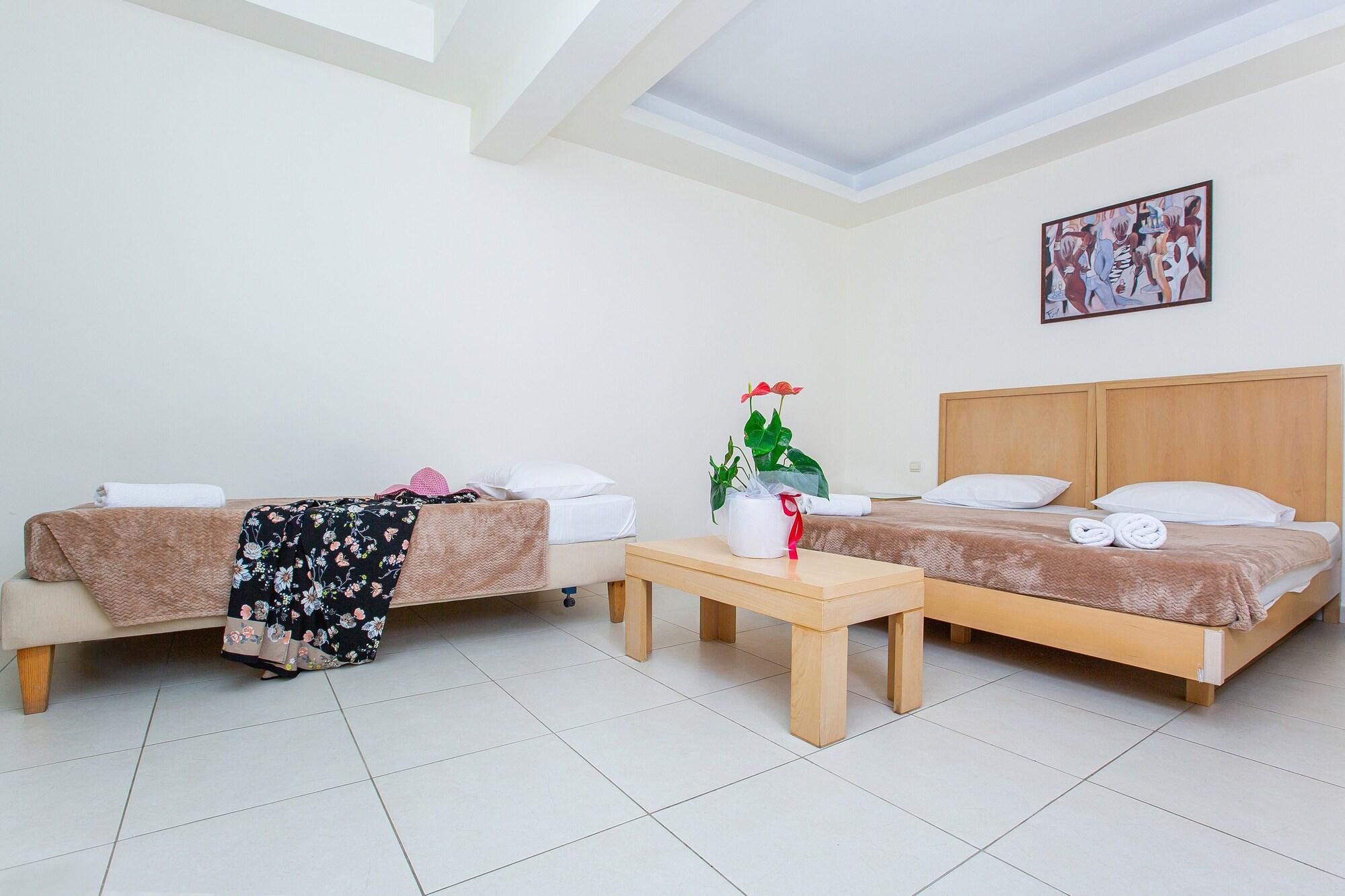Hermes Hotel Malia Dış mekan fotoğraf