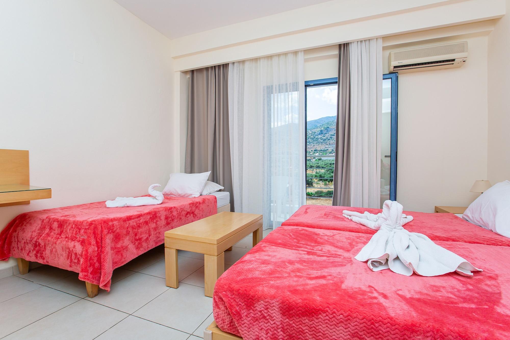 Hermes Hotel Malia Dış mekan fotoğraf