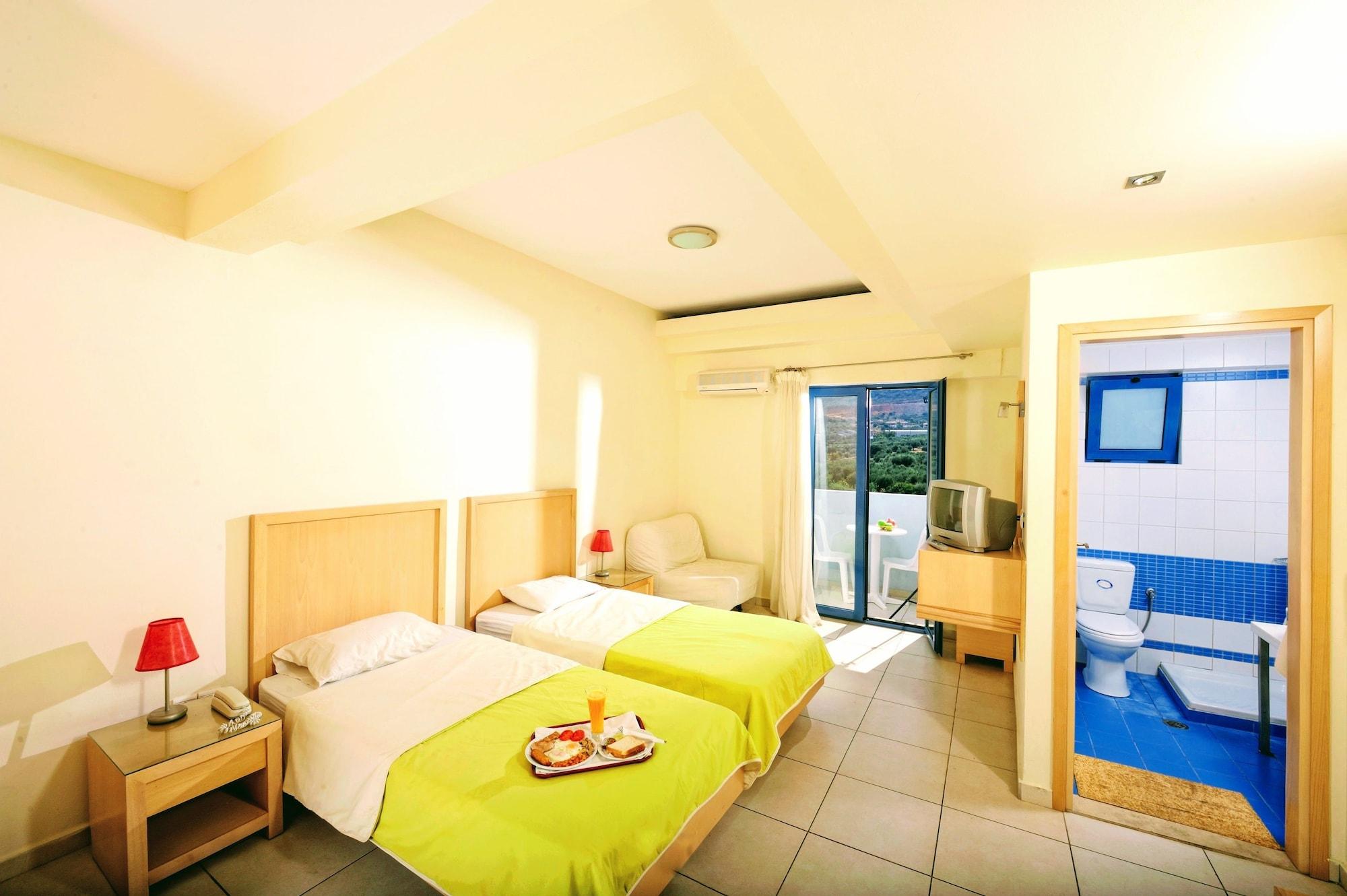 Hermes Hotel Malia Dış mekan fotoğraf