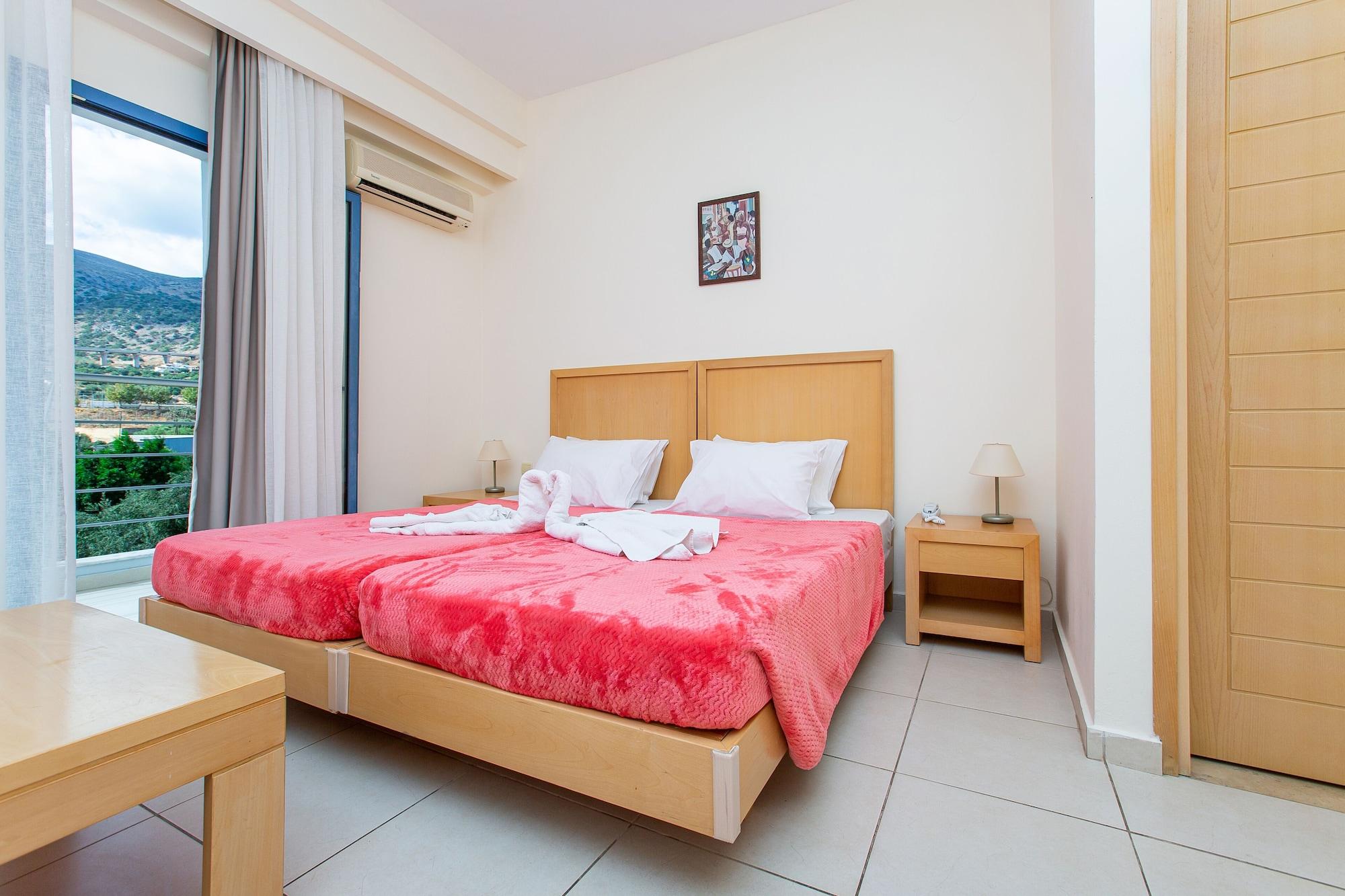 Hermes Hotel Malia Dış mekan fotoğraf