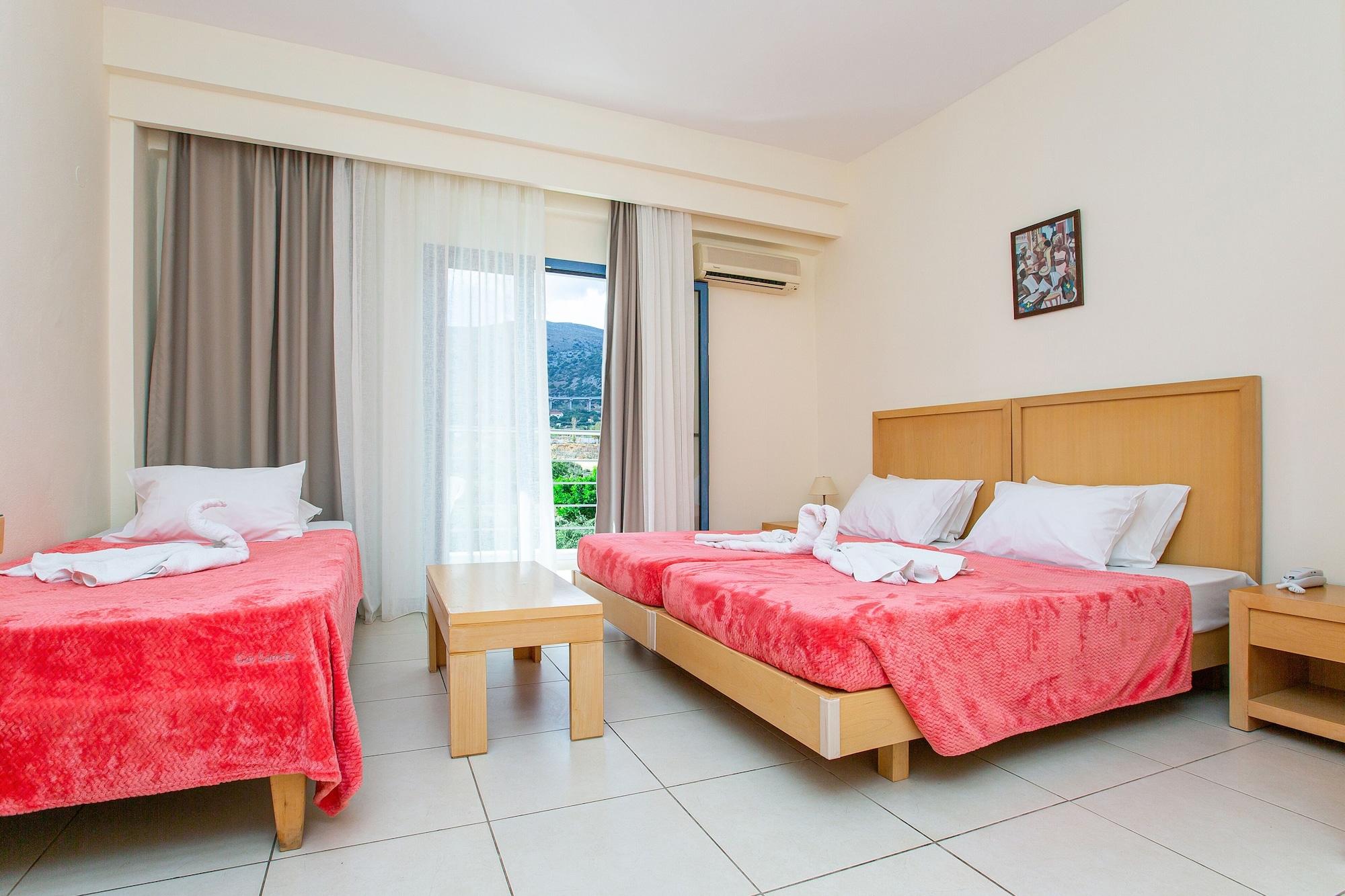 Hermes Hotel Malia Dış mekan fotoğraf
