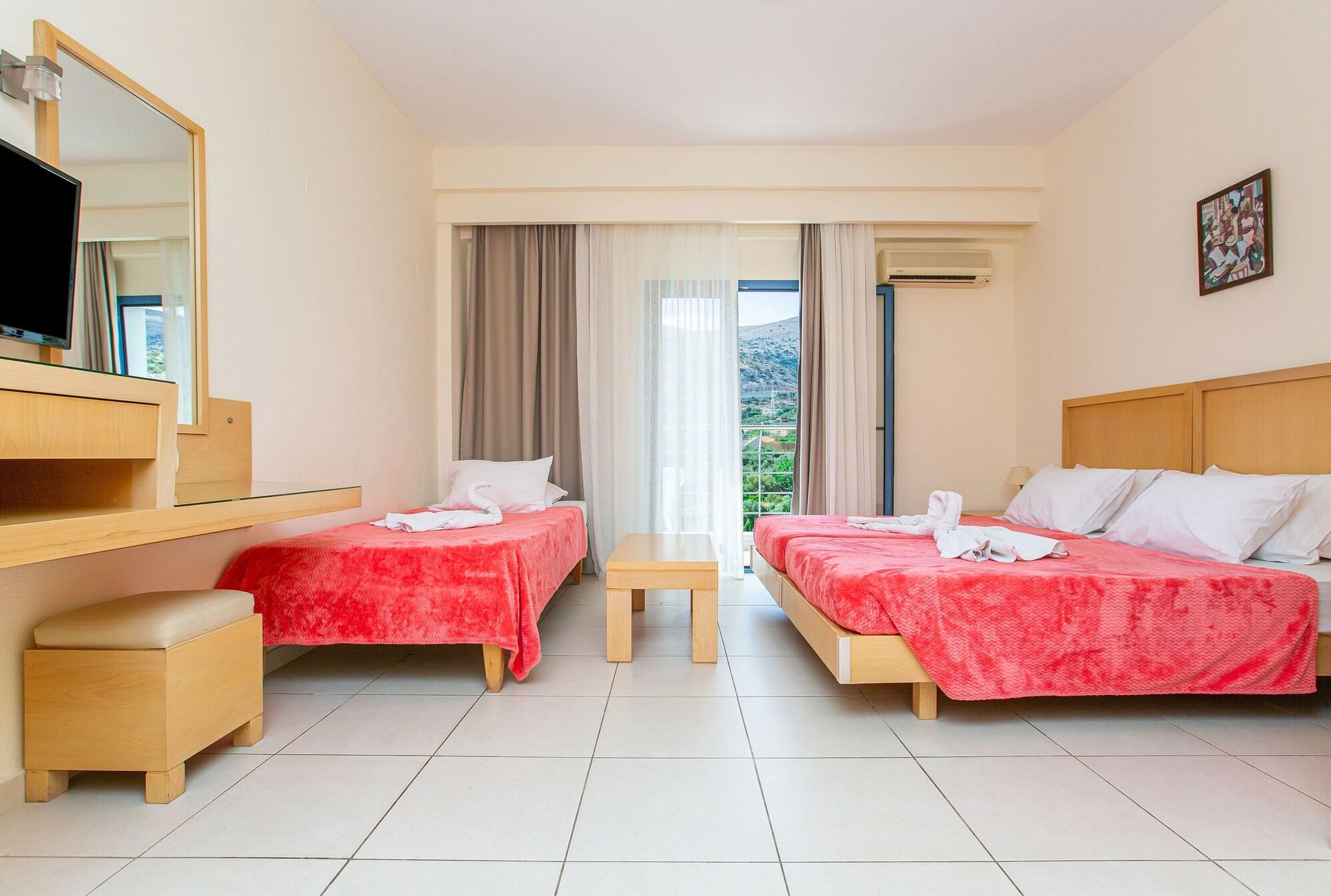 Hermes Hotel Malia Dış mekan fotoğraf