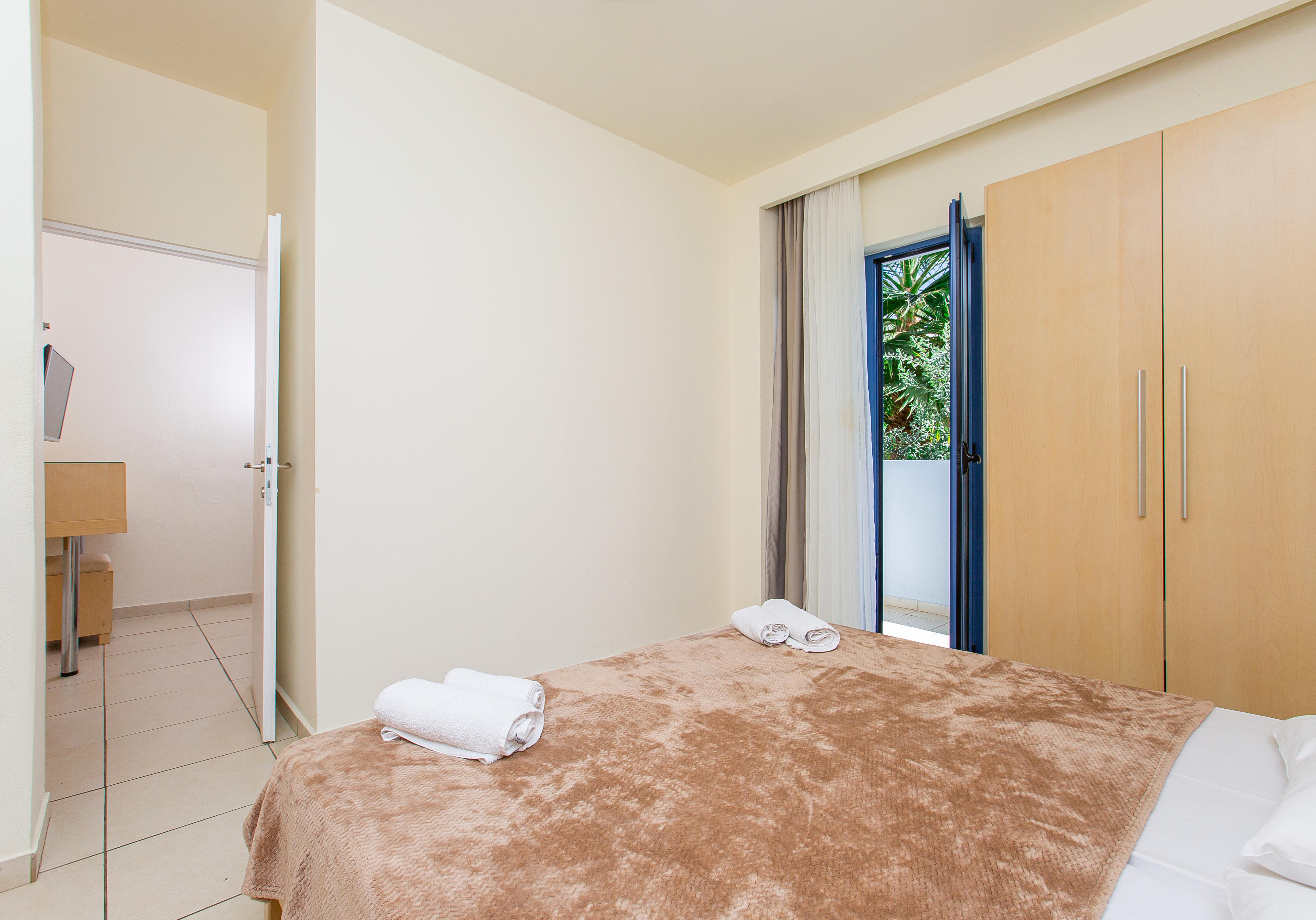 Hermes Hotel Malia Dış mekan fotoğraf