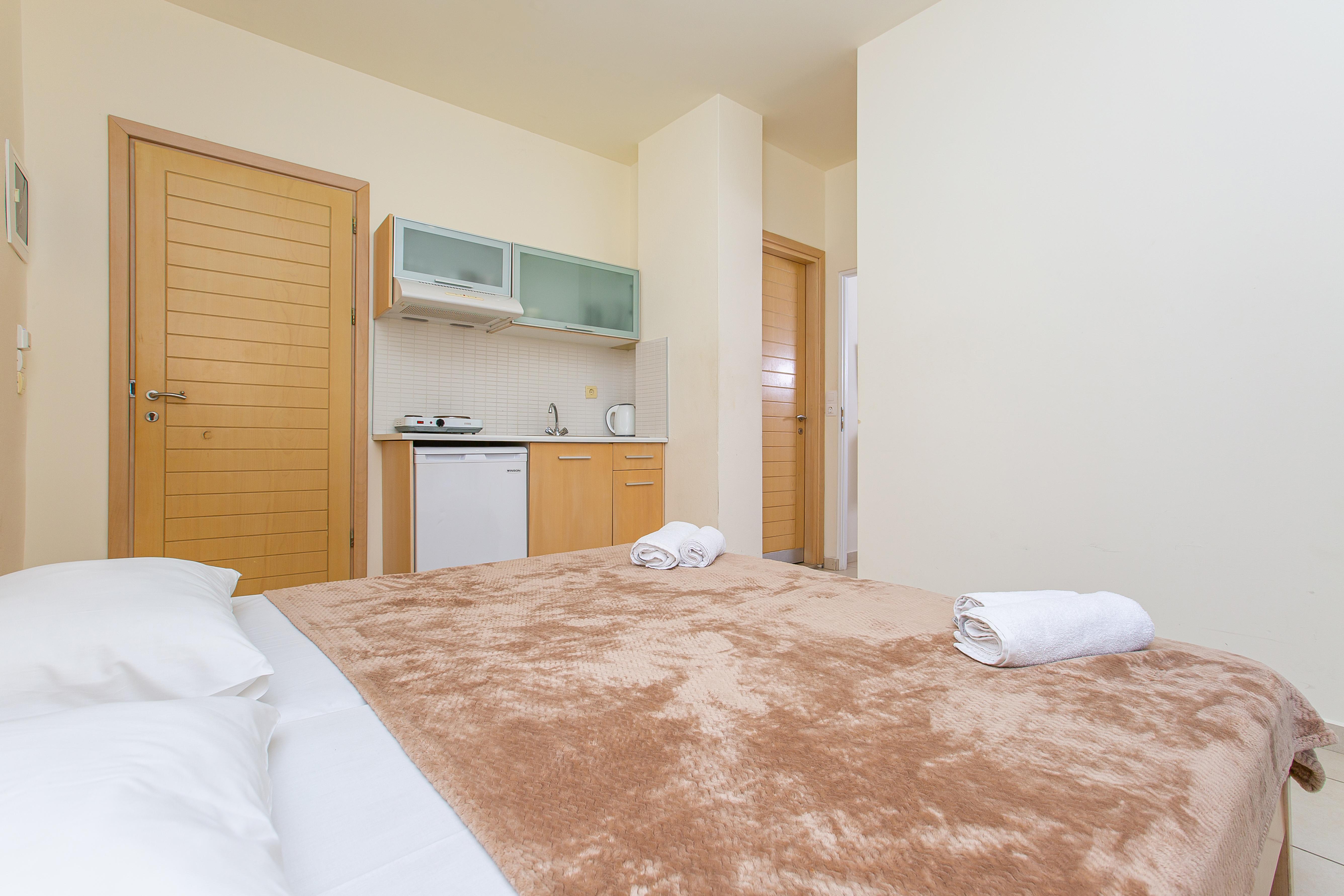 Hermes Hotel Malia Dış mekan fotoğraf