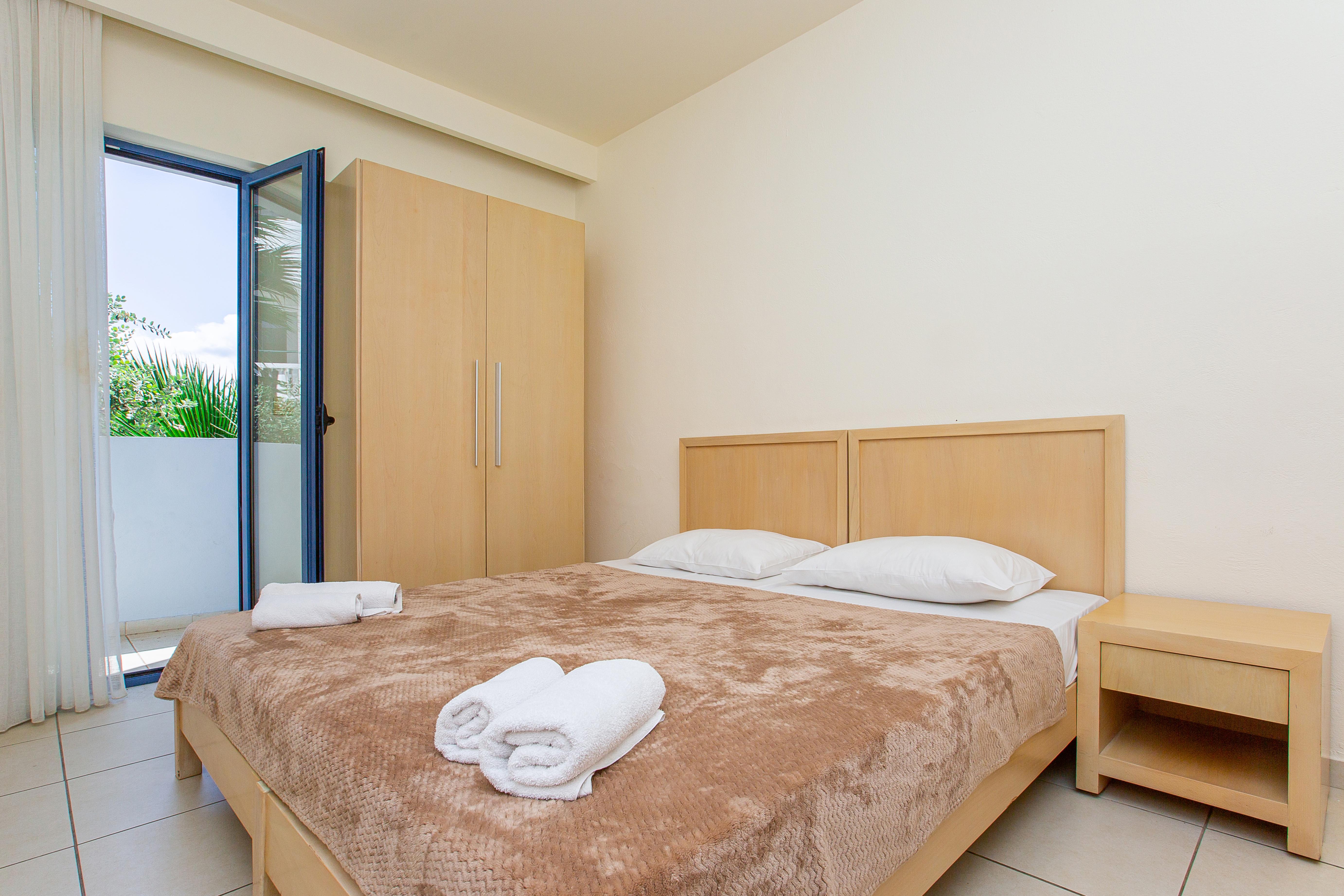 Hermes Hotel Malia Dış mekan fotoğraf
