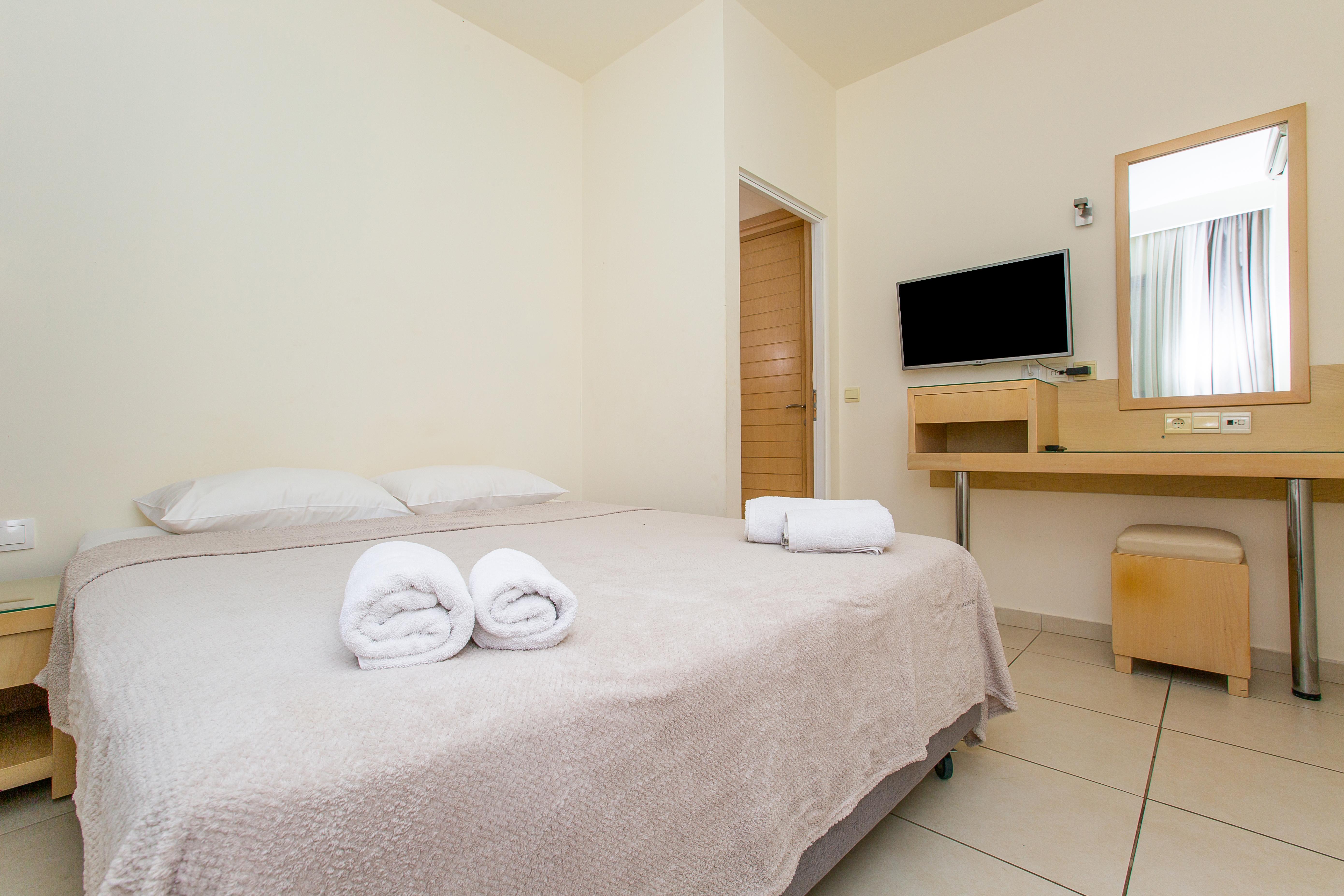 Hermes Hotel Malia Dış mekan fotoğraf