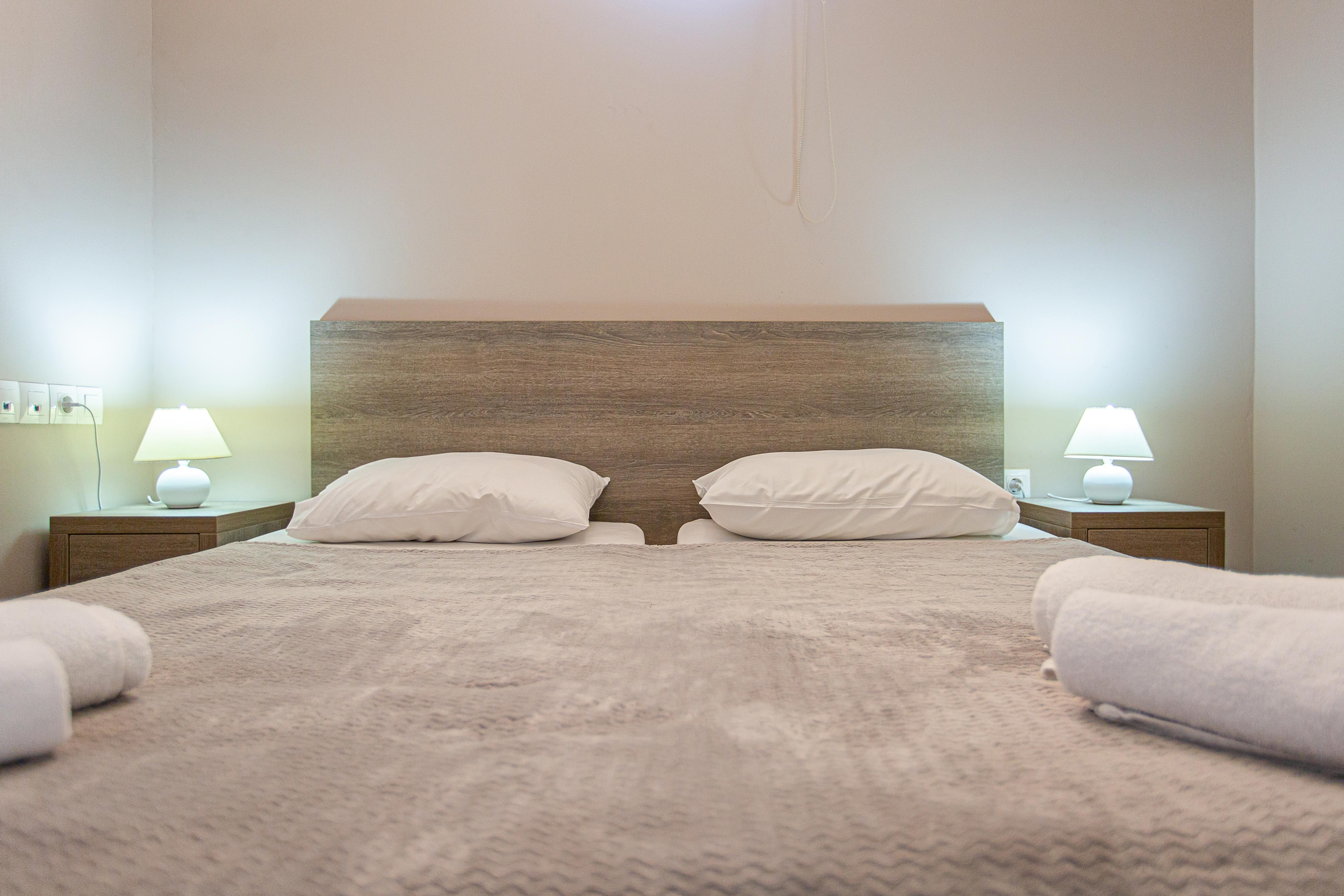 Hermes Hotel Malia Dış mekan fotoğraf