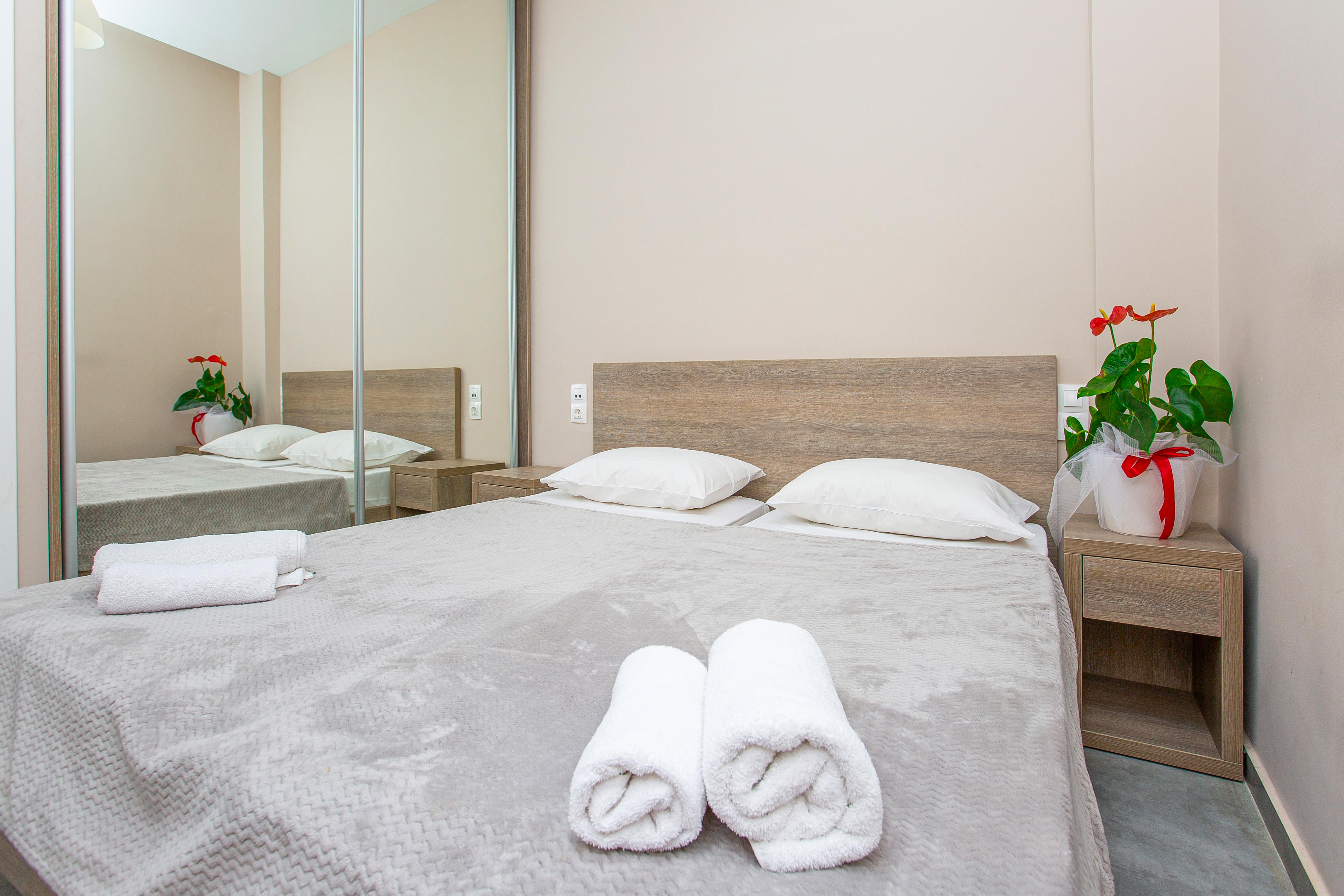 Hermes Hotel Malia Dış mekan fotoğraf