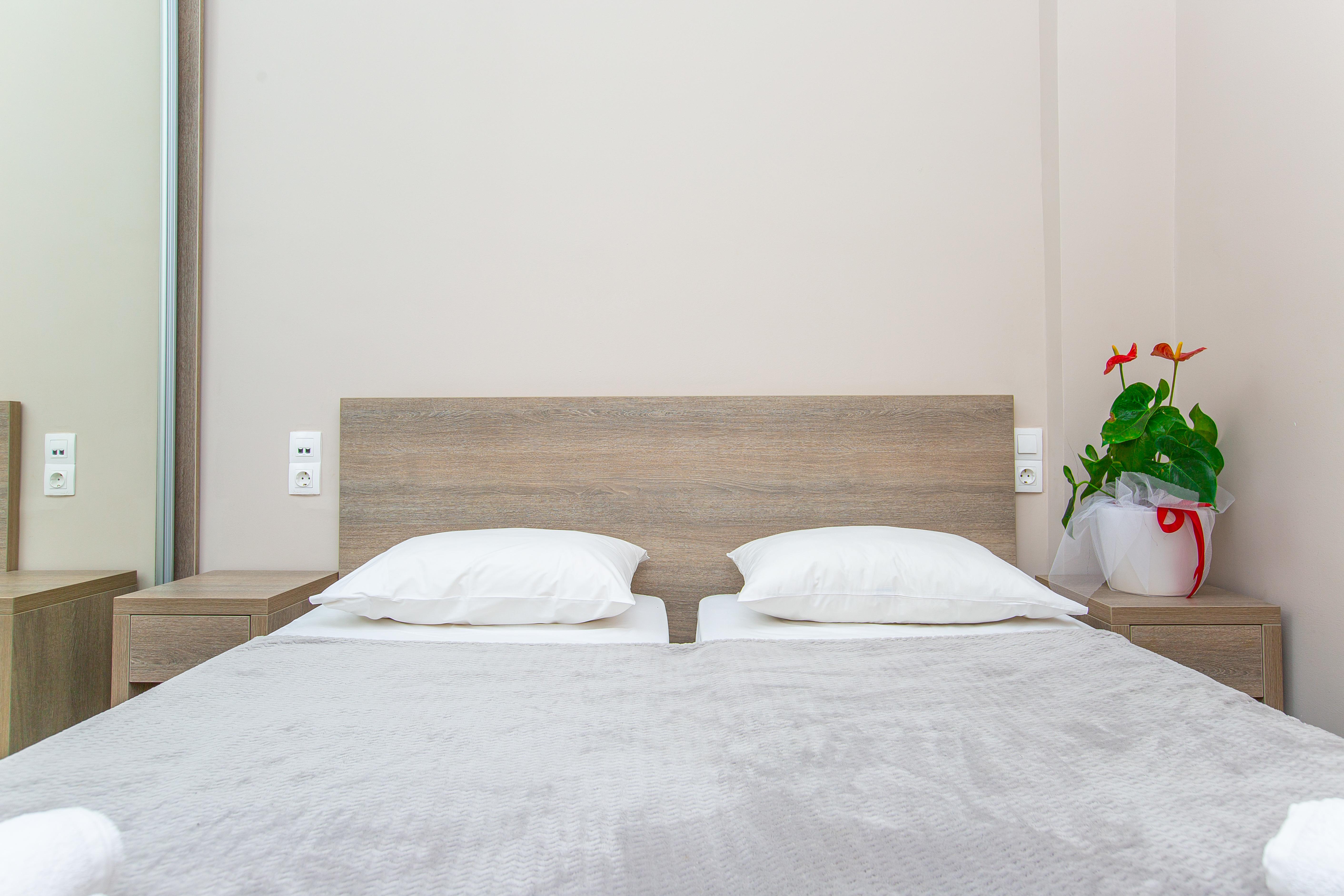 Hermes Hotel Malia Dış mekan fotoğraf