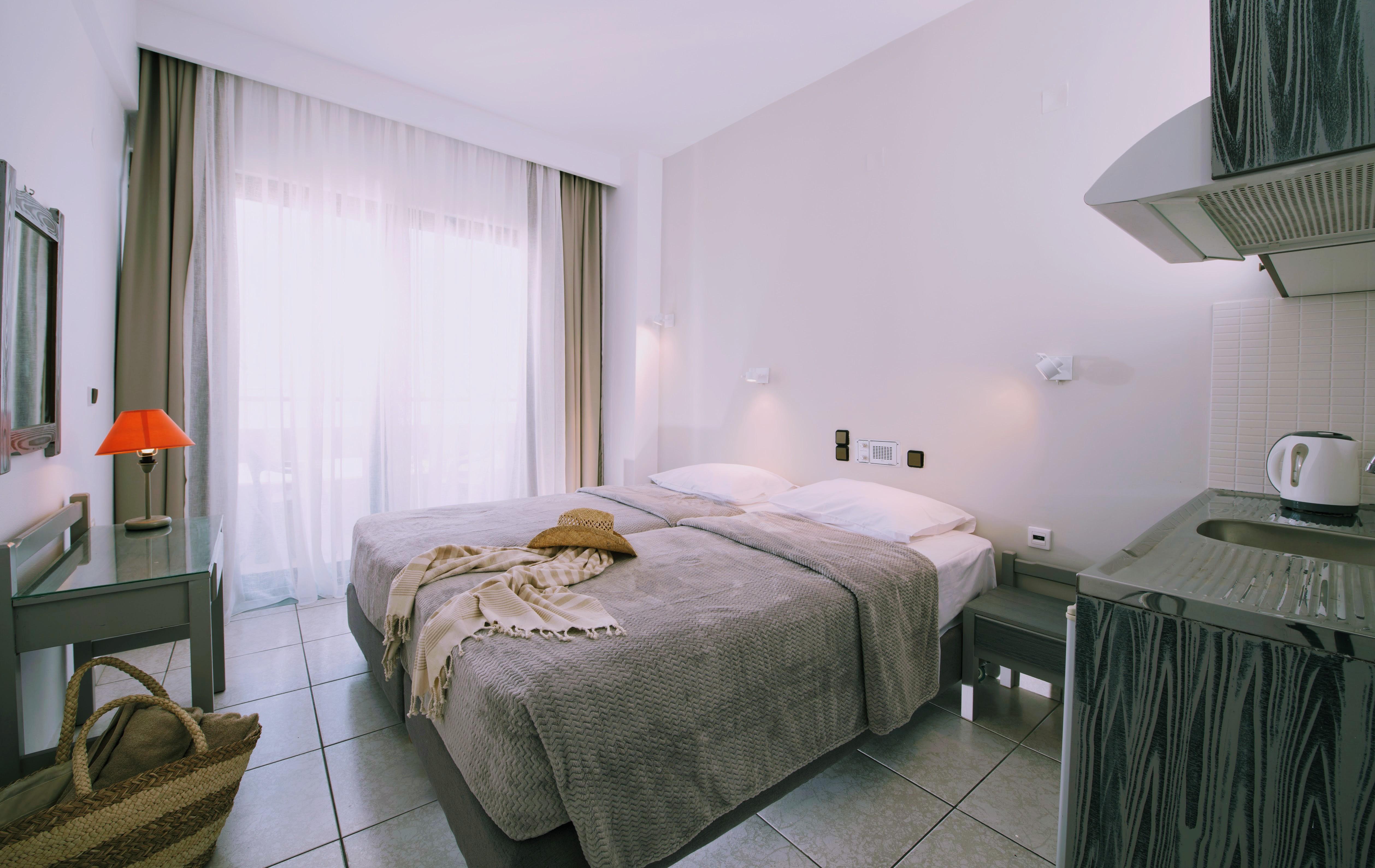 Hermes Hotel Malia Dış mekan fotoğraf