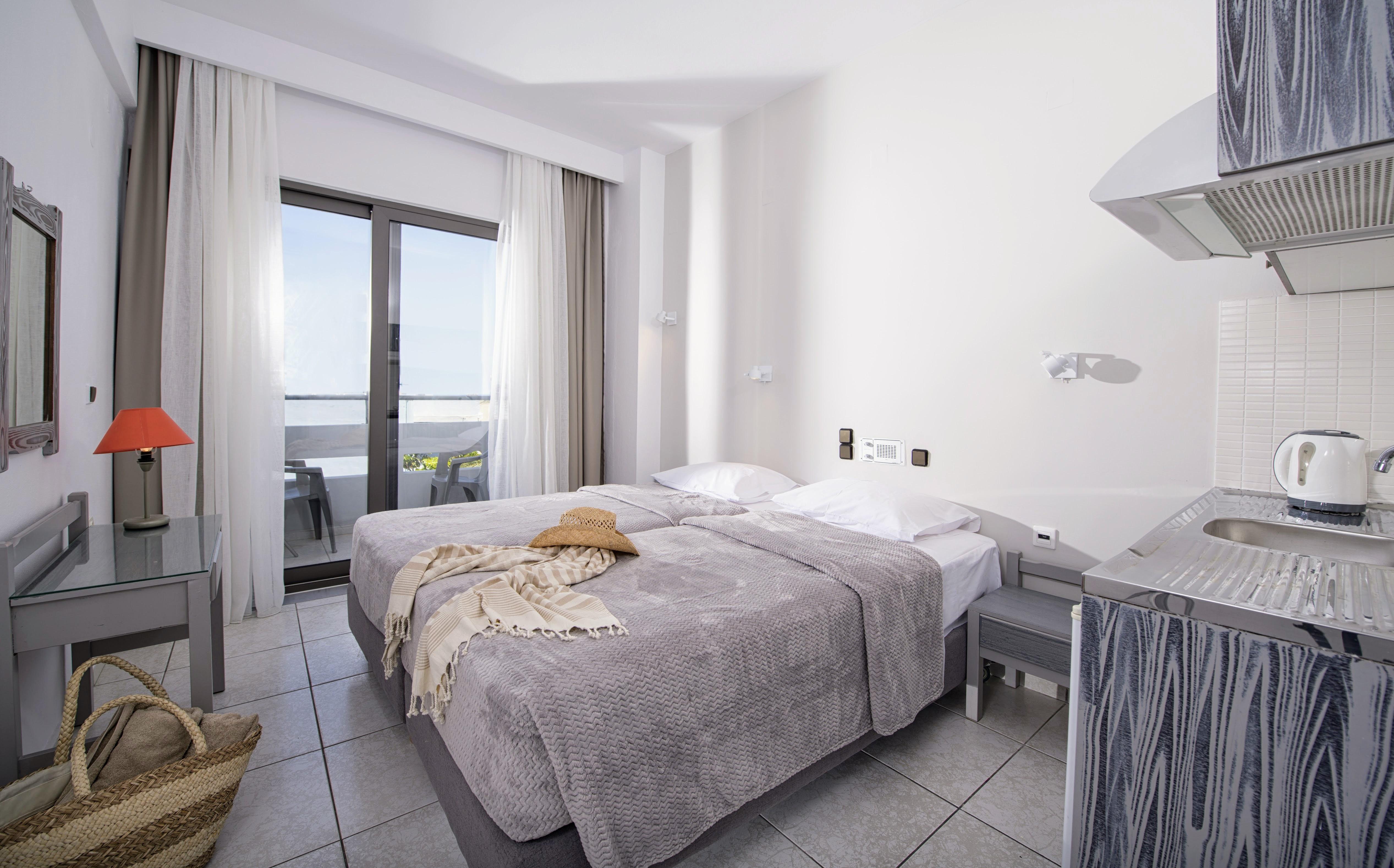 Hermes Hotel Malia Dış mekan fotoğraf