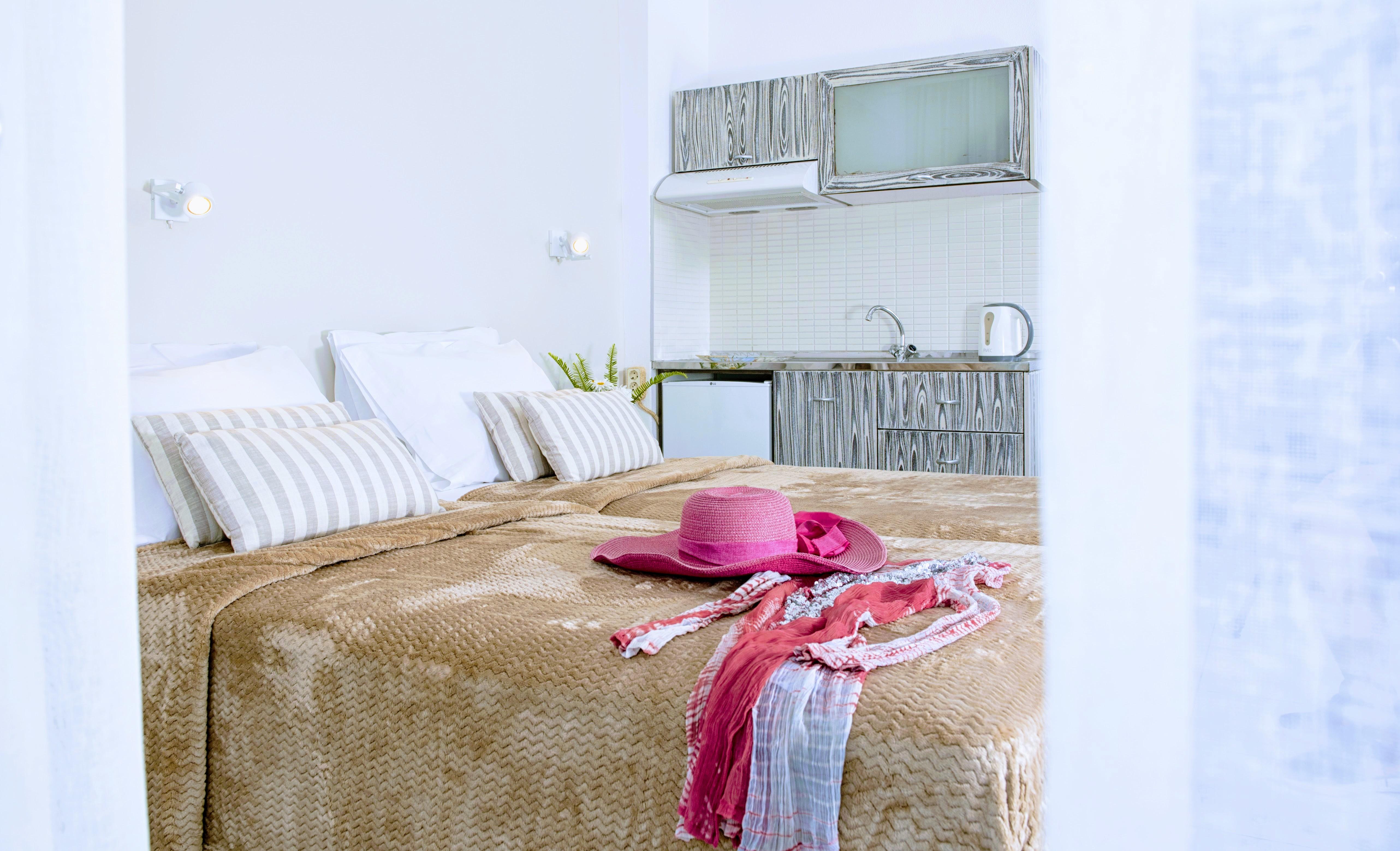 Hermes Hotel Malia Dış mekan fotoğraf