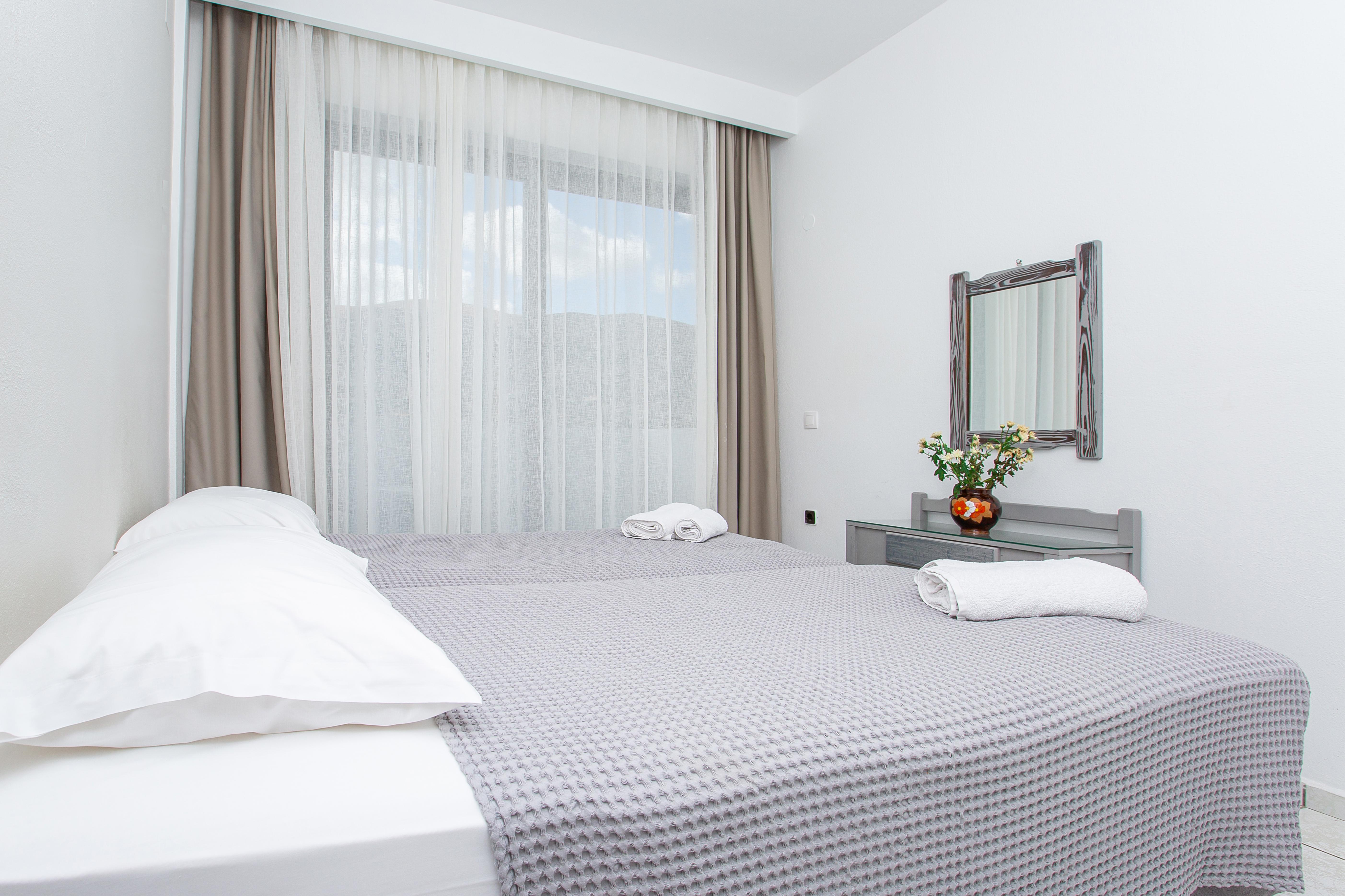 Hermes Hotel Malia Dış mekan fotoğraf