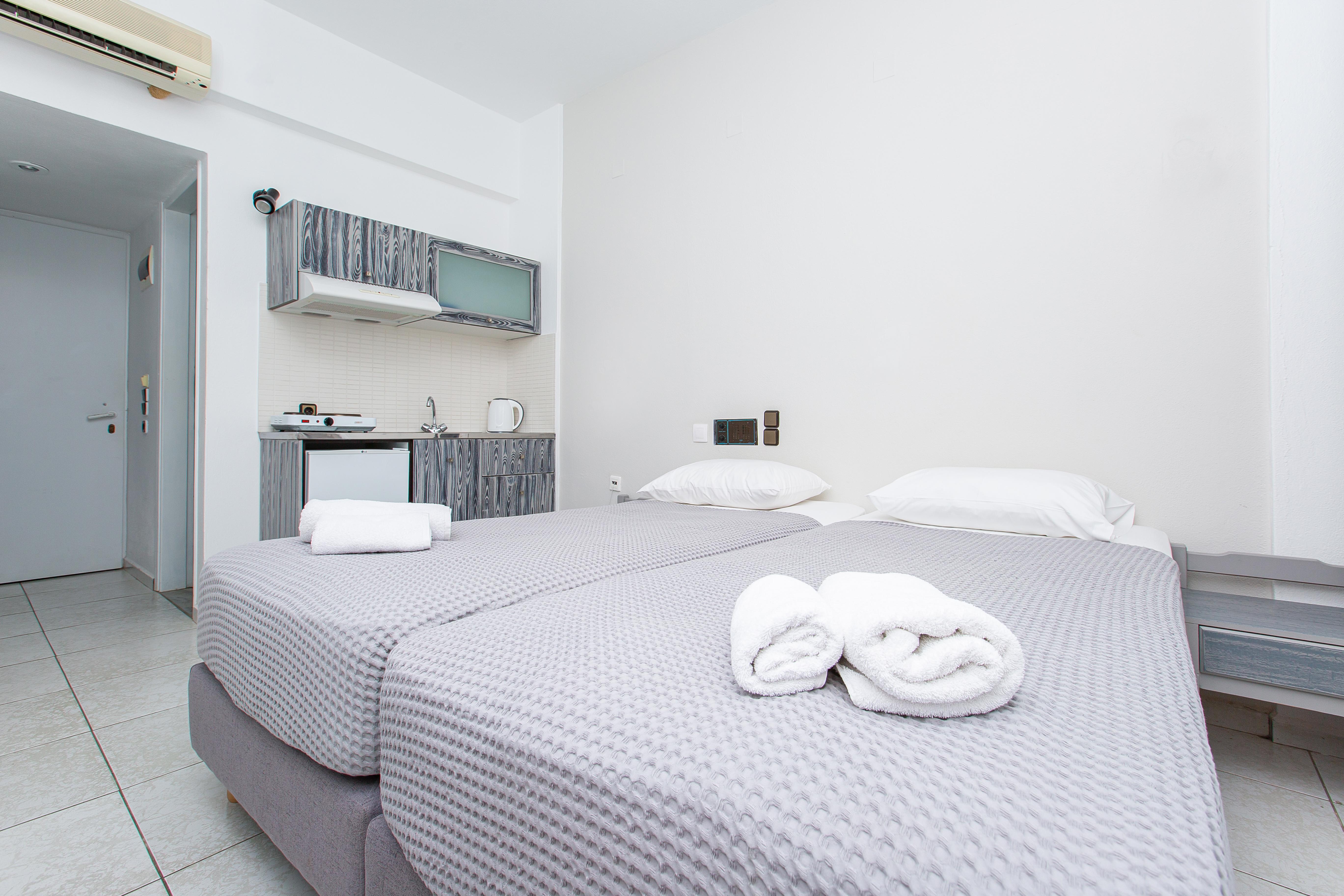 Hermes Hotel Malia Dış mekan fotoğraf