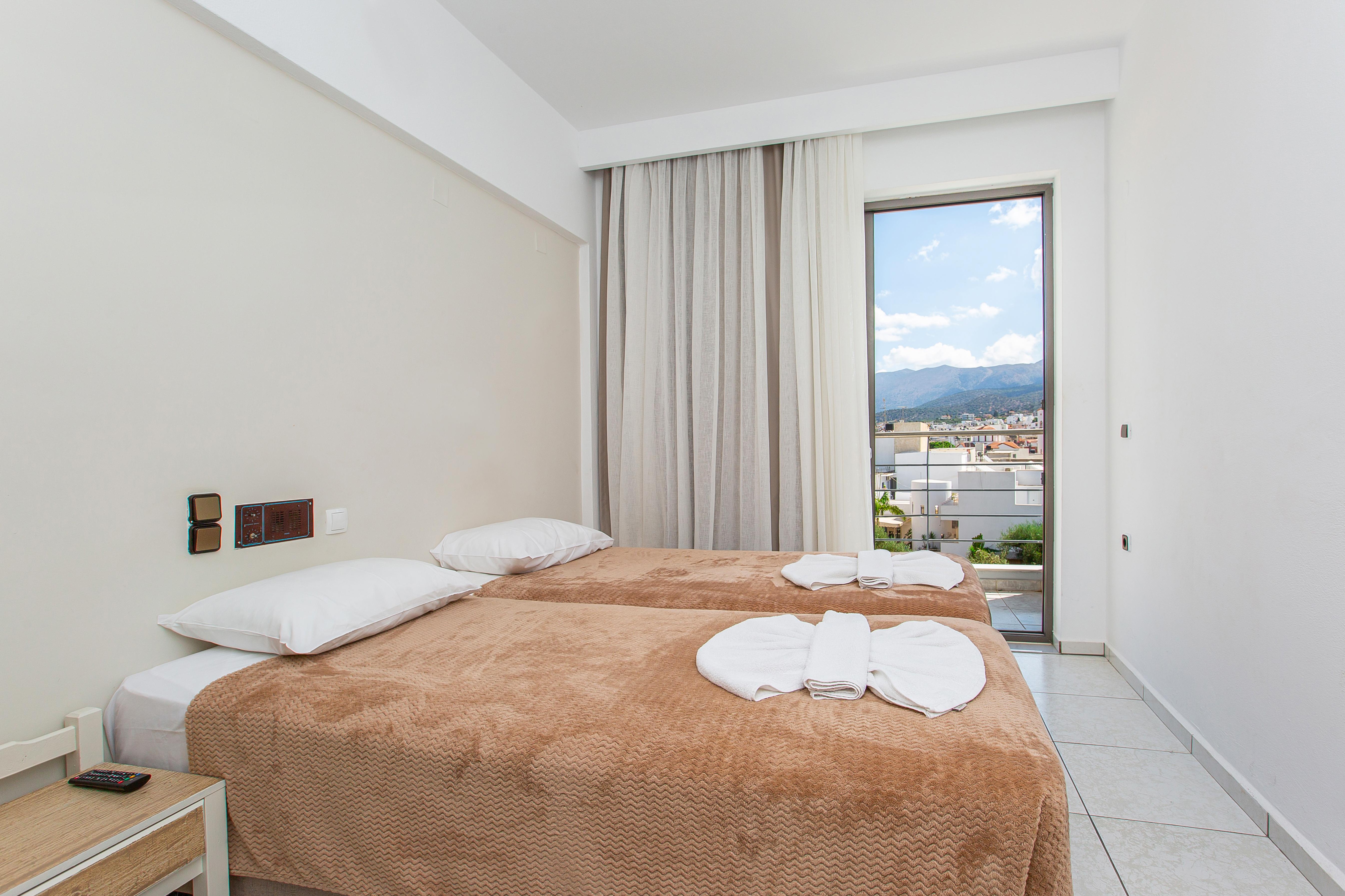 Hermes Hotel Malia Dış mekan fotoğraf