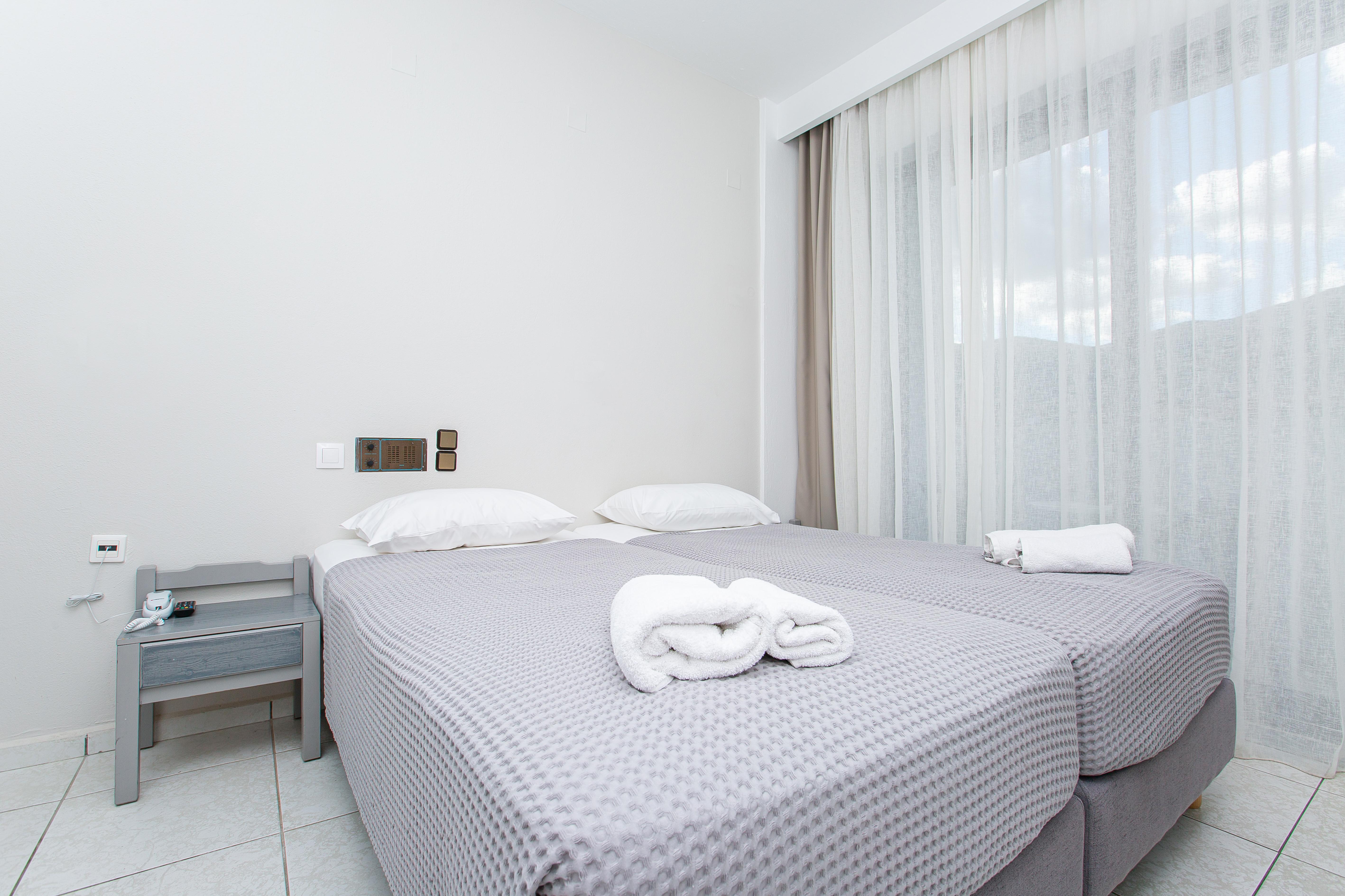 Hermes Hotel Malia Dış mekan fotoğraf