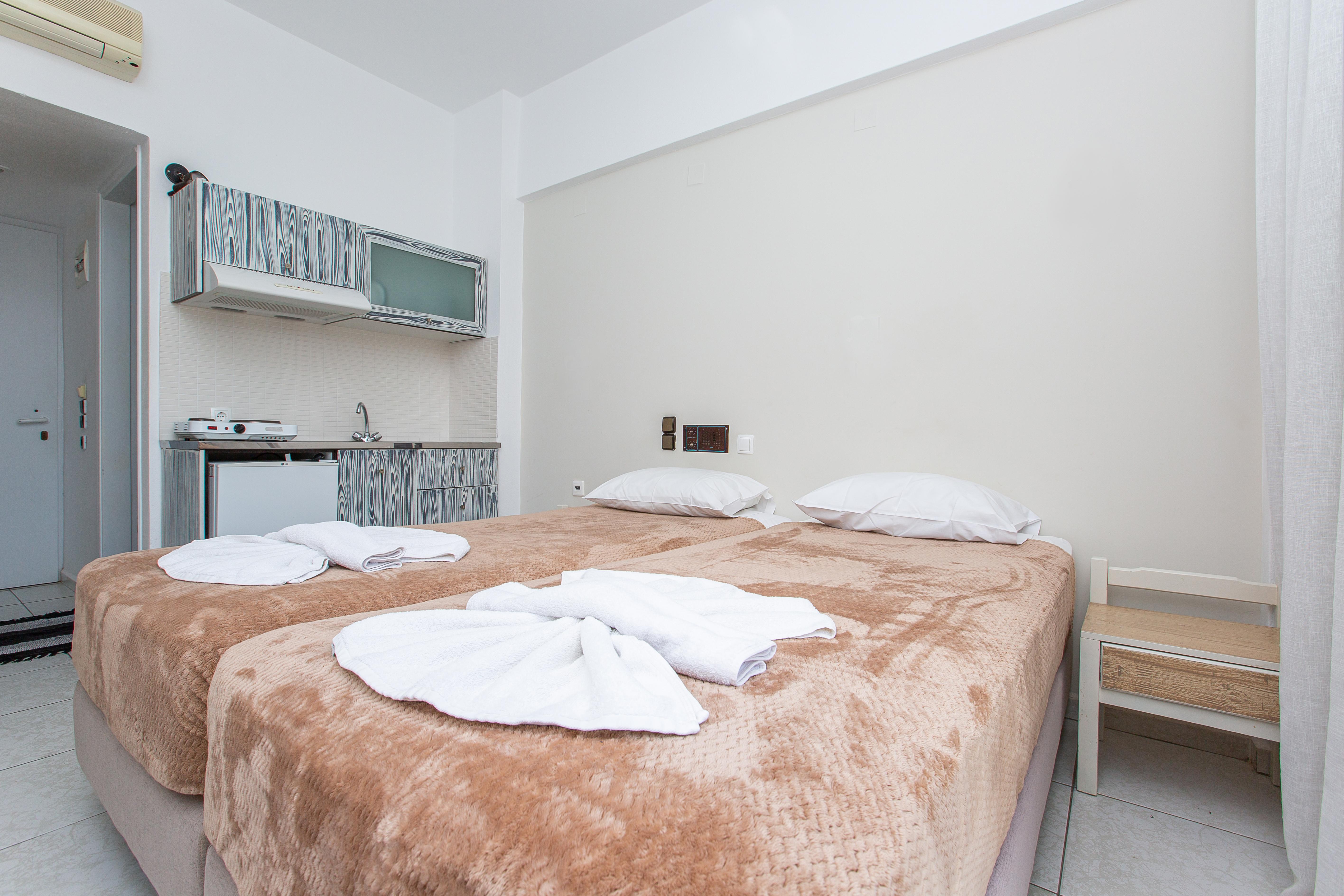 Hermes Hotel Malia Dış mekan fotoğraf