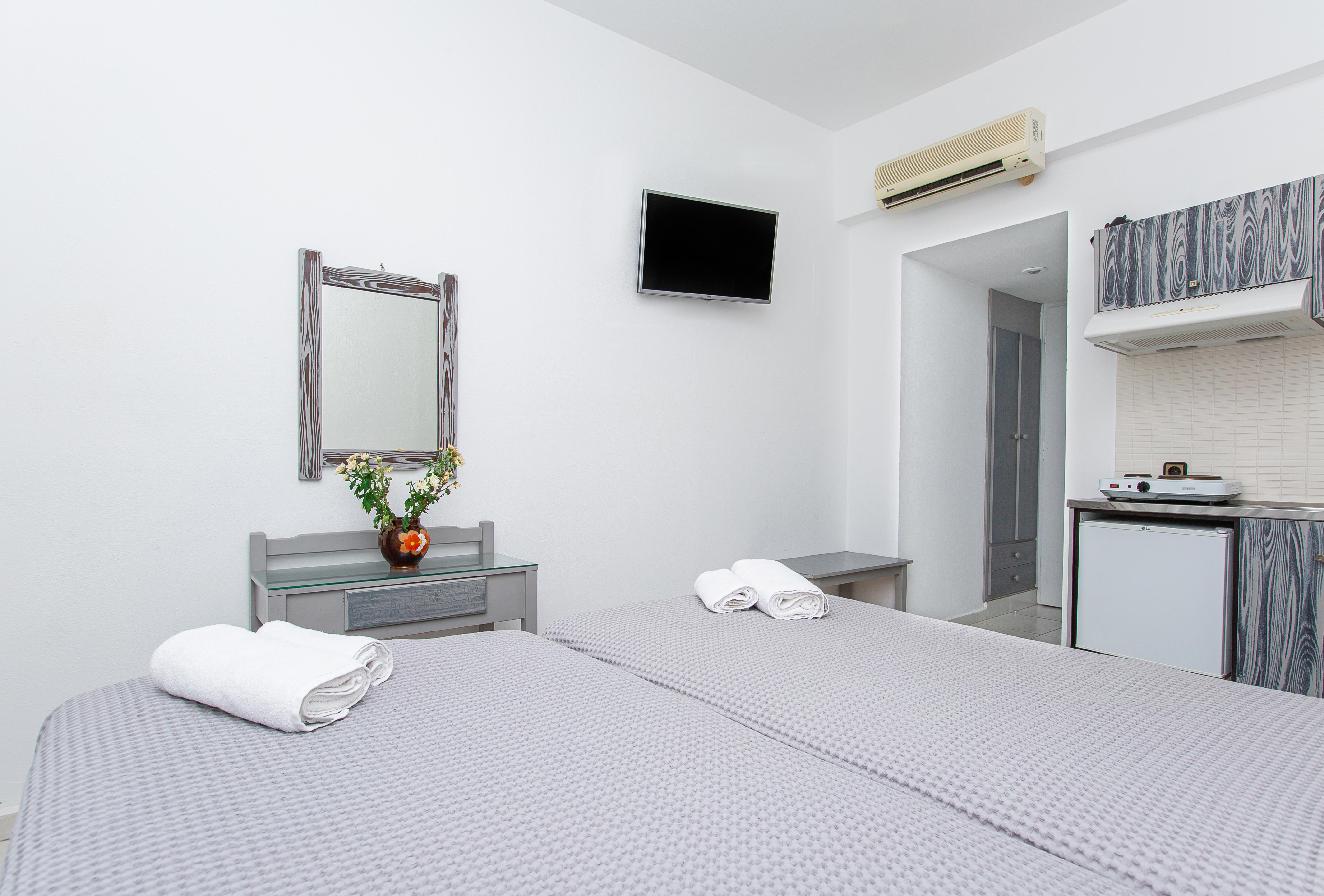 Hermes Hotel Malia Dış mekan fotoğraf