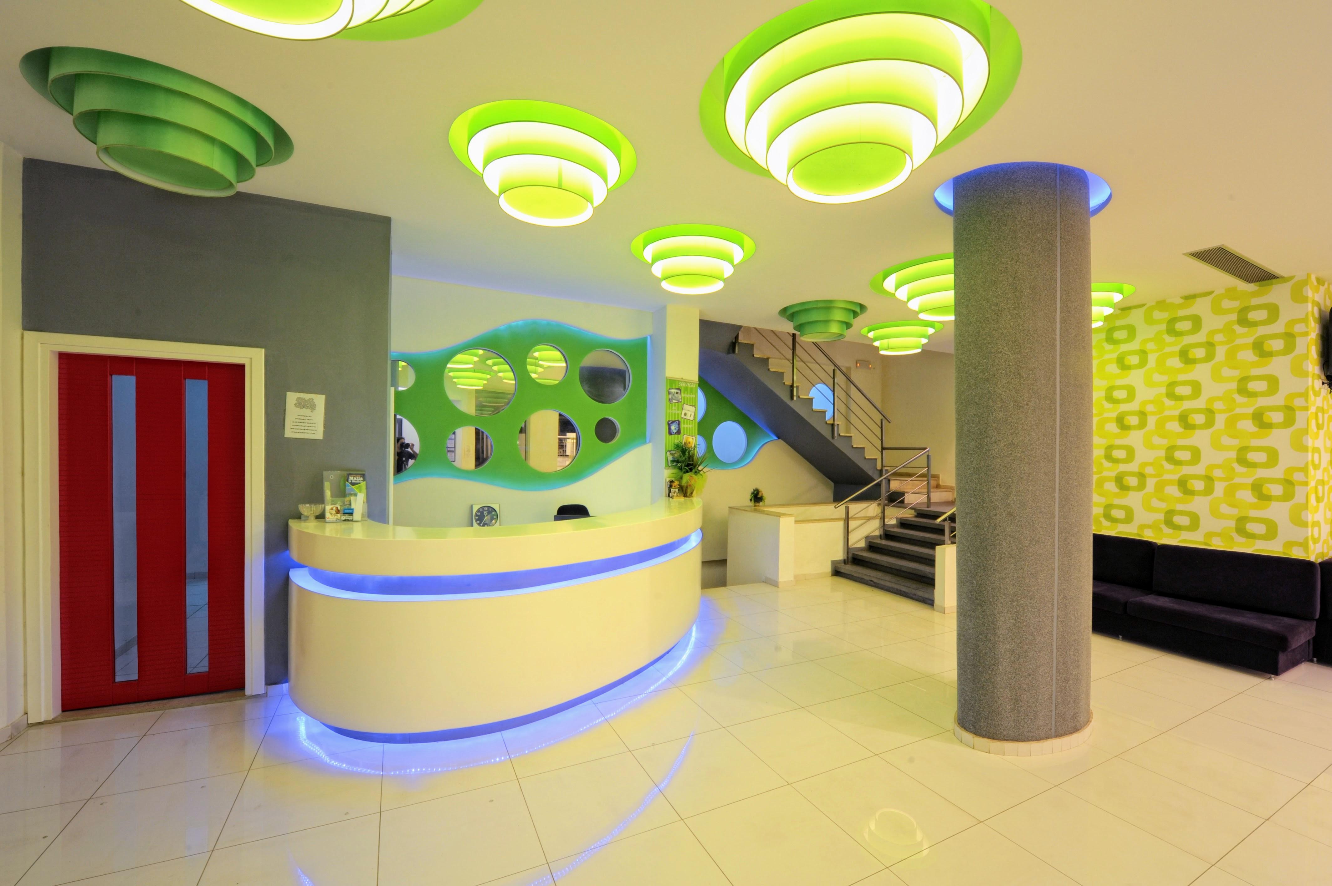 Hermes Hotel Malia Dış mekan fotoğraf