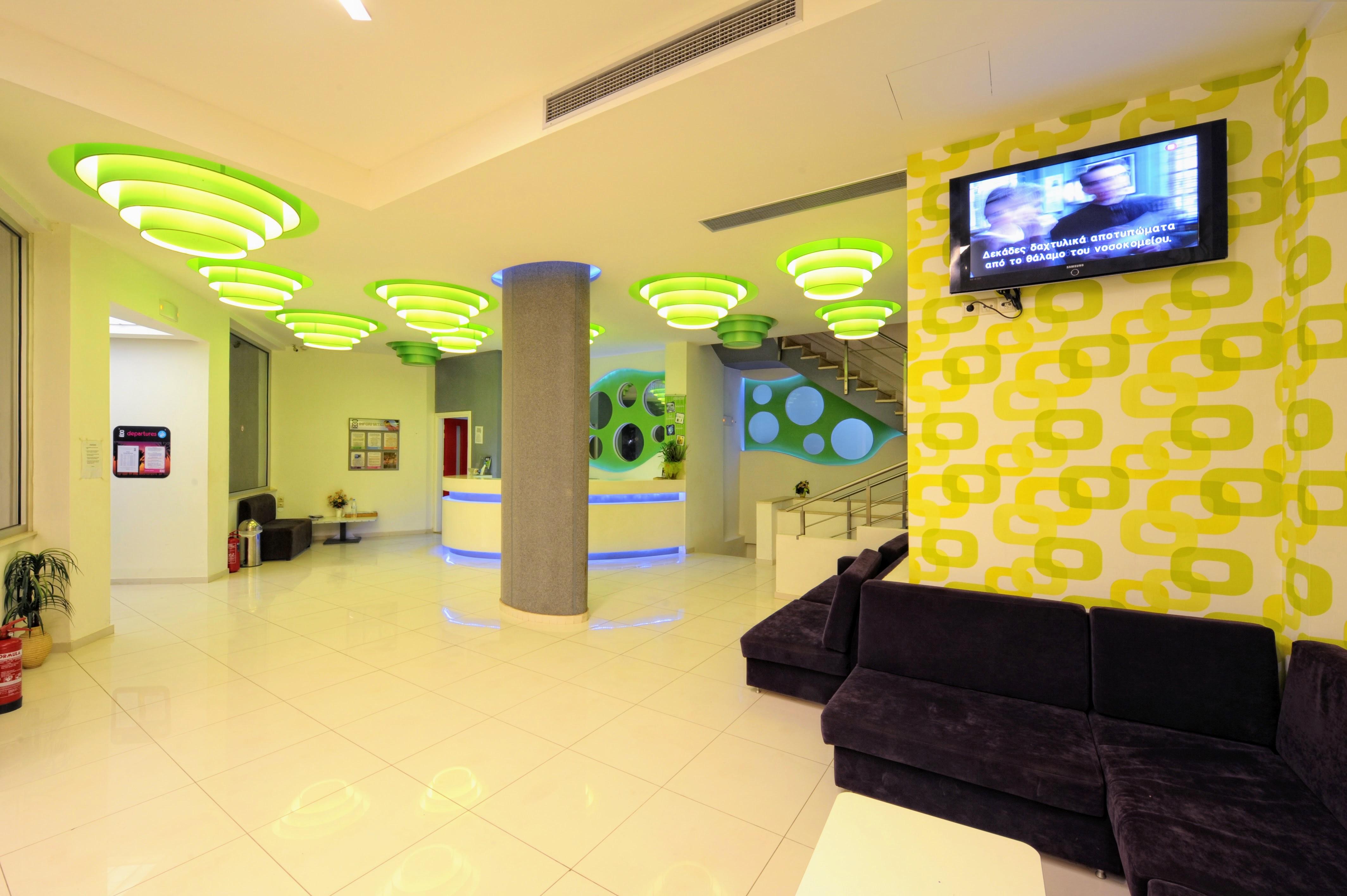 Hermes Hotel Malia Dış mekan fotoğraf