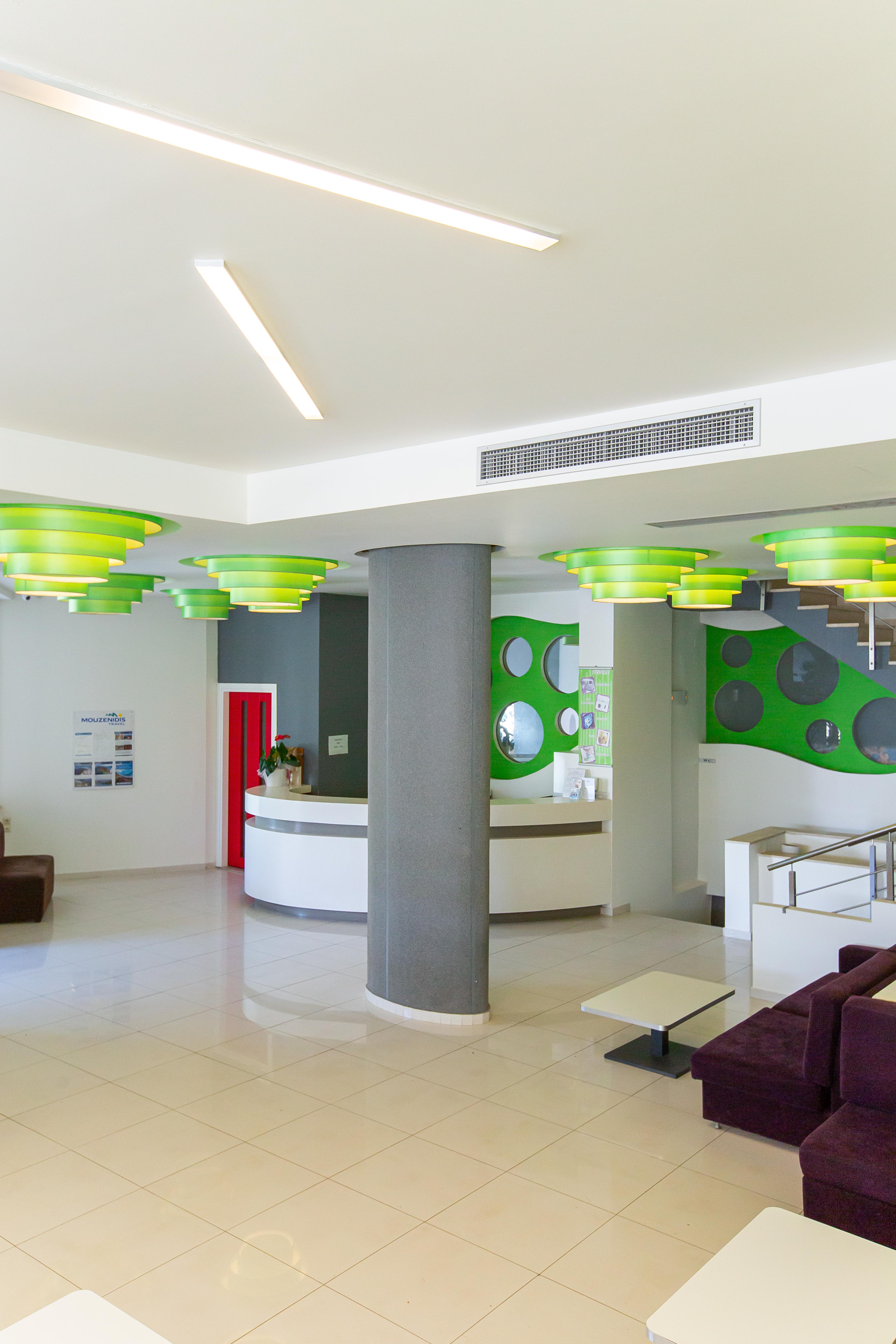 Hermes Hotel Malia Dış mekan fotoğraf