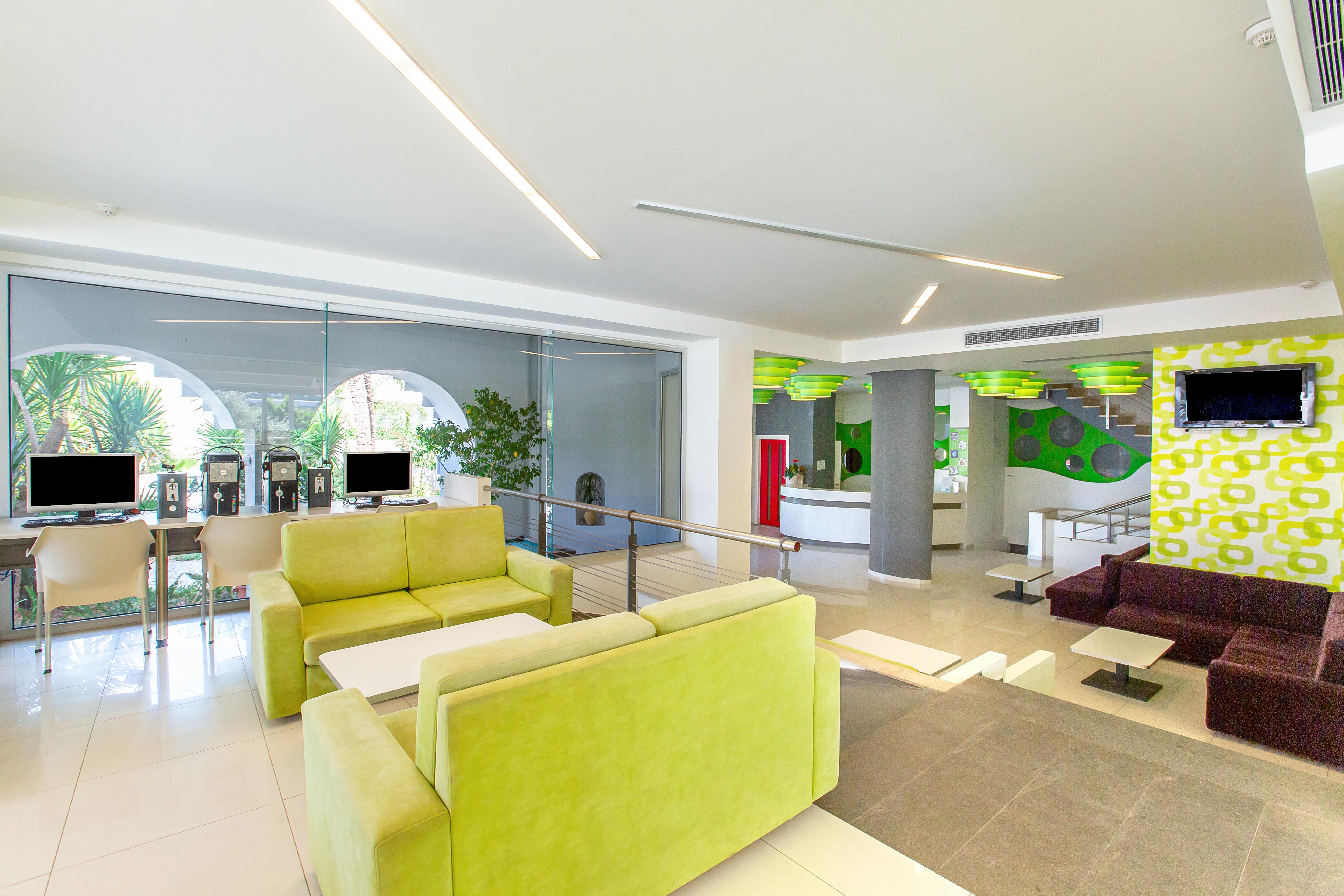 Hermes Hotel Malia Dış mekan fotoğraf